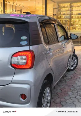 Toyota Passo X L Package S  2018