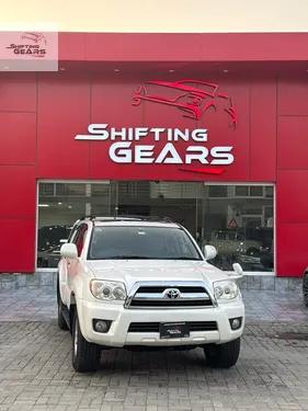 Toyota Surf SSR-G 4.0 2006