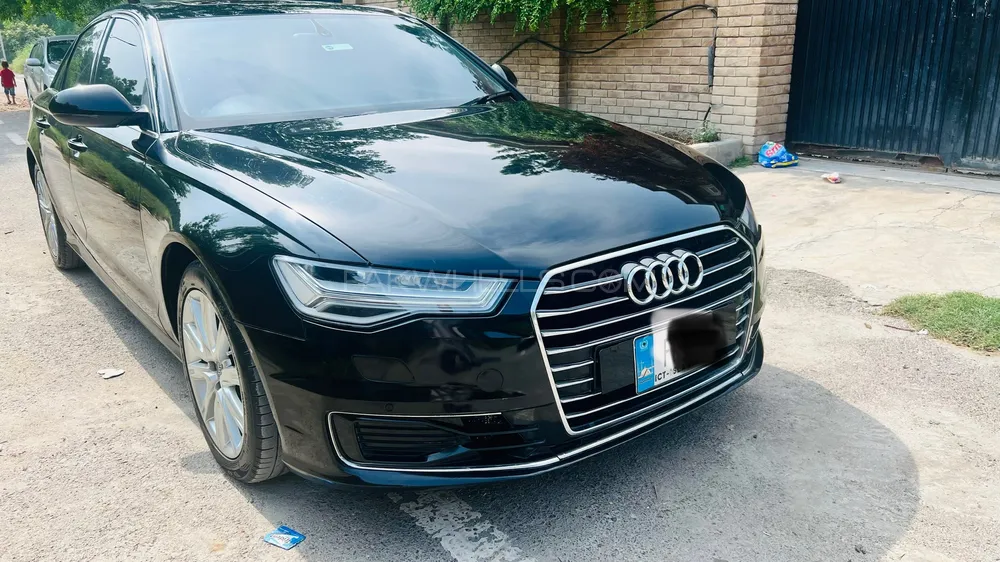 Audi A6 2015 for Sale in Peshawar Image-1