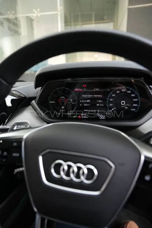 Audi e-tron GT 2022 for Sale in Lahore Image-1
