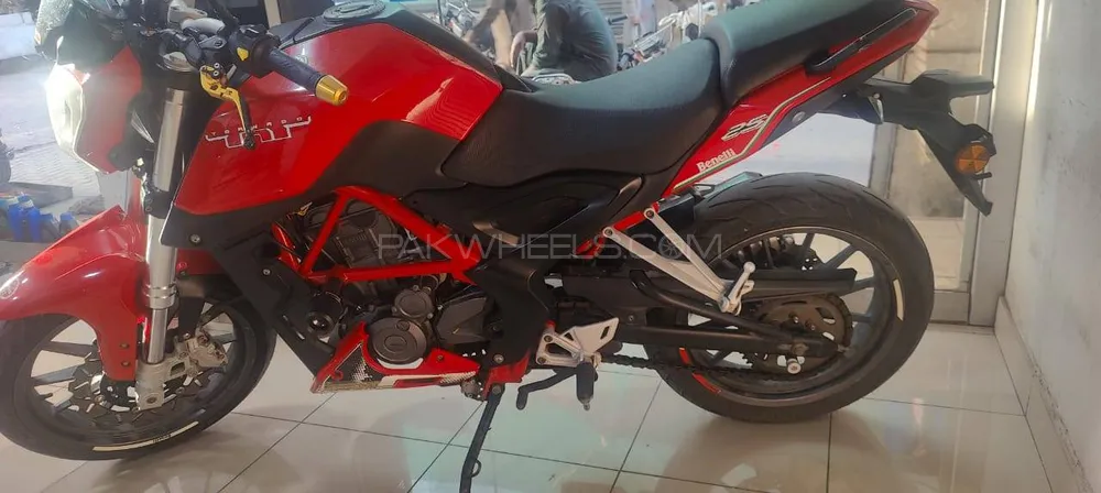 بنیلی TNT 25  2017 for Sale Image-1