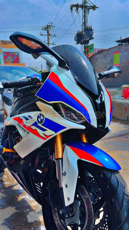 BMW S1000RR 2024 for Sale Image-1