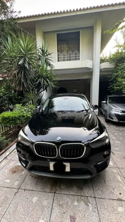 BMW X1 2017 for Sale in Lahore Image-1