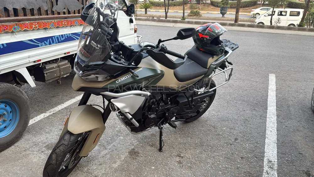 CF MOTO 800 MT Touring Dakar 2023 for Sale Image-1