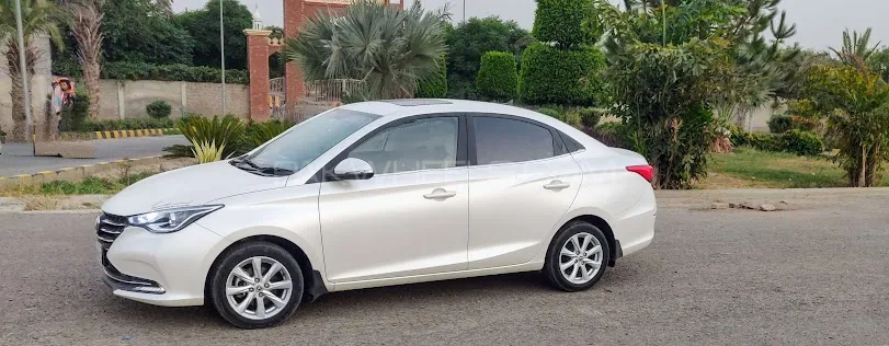 Changan Alsvin 2021 for Sale in Lahore Image-1
