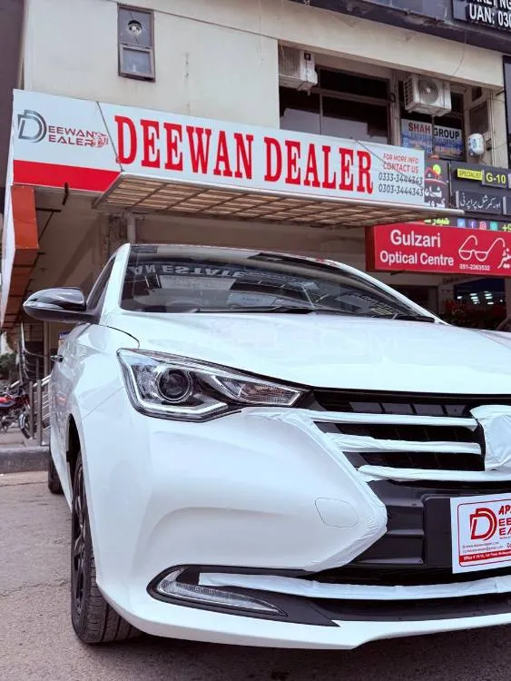 Changan Alsvin 2025 for Sale in Islamabad Image-1