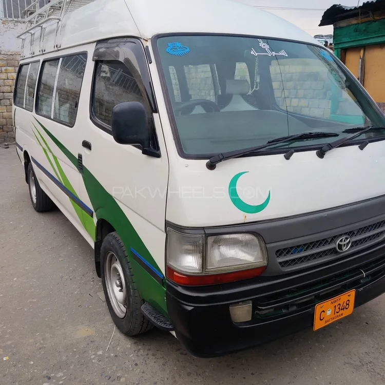 Changan Gilgit 1994 for Sale in Hunza Image-1
