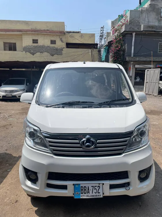 Changan Karvaan 2021 for Sale in Rawalpindi Image-1