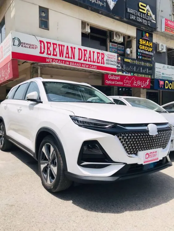 Changan Oshan X7 2025 for Sale in Islamabad Image-1