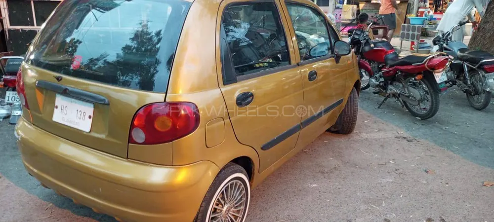 Chevrolet Exclusive 2004 for Sale in Islamabad Image-1