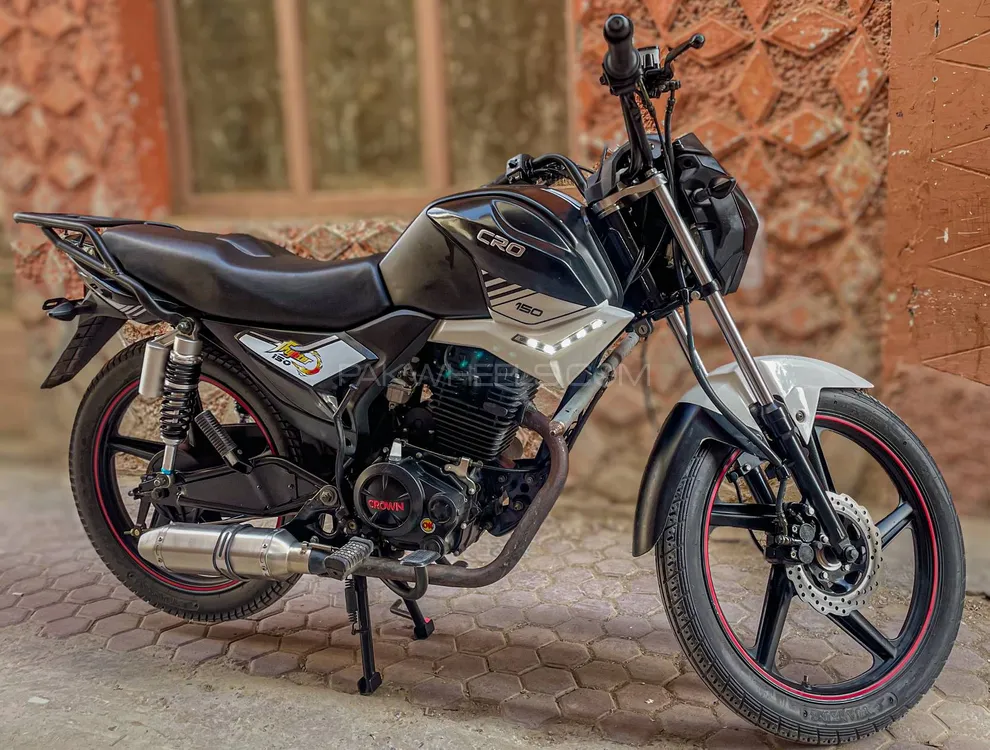 Crown FIT 150 Fighter 2021 for Sale Image-1
