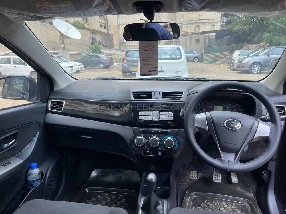 Daihatsu Bezza 2018 for Sale in Karachi Daihatsu Bezza 2018 for Sale in Karachi Image-9