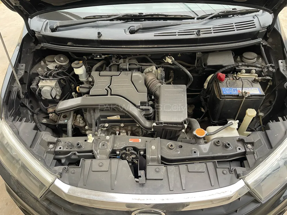 Daihatsu Bezza 2018 for Sale in Karachi Daihatsu Bezza 2018 for Sale in Karachi Image-7