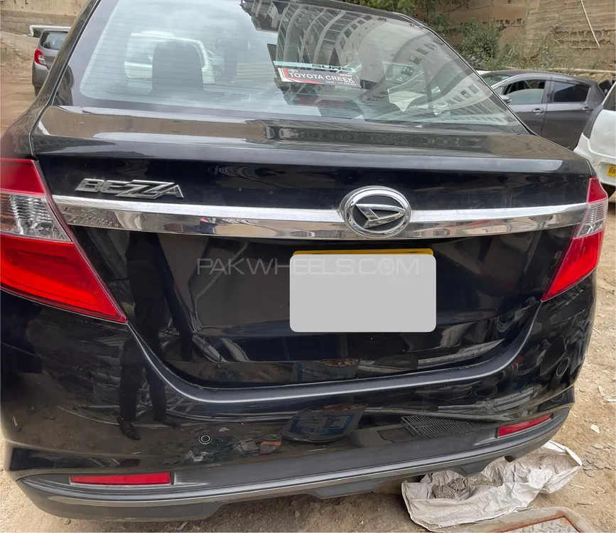 Daihatsu Bezza 2018 for Sale in Karachi Daihatsu Bezza 2018 for Sale in Karachi Image-3