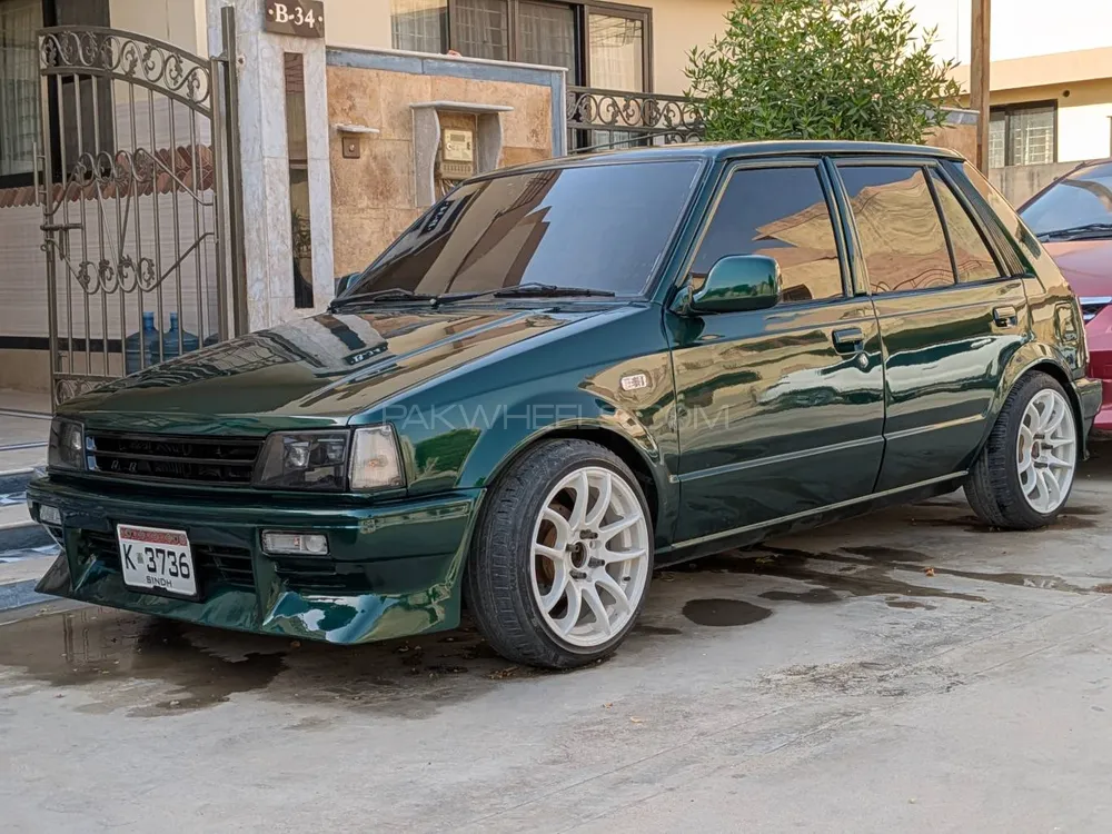 Daihatsu Charade 1985 for Sale in Karachi Image-1
