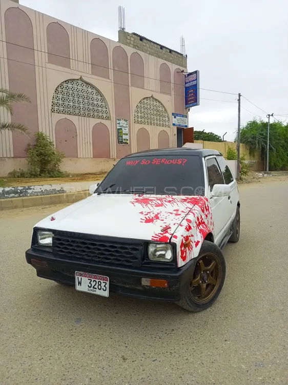 Daihatsu Charade 1984 for Sale in Karachi Image-1