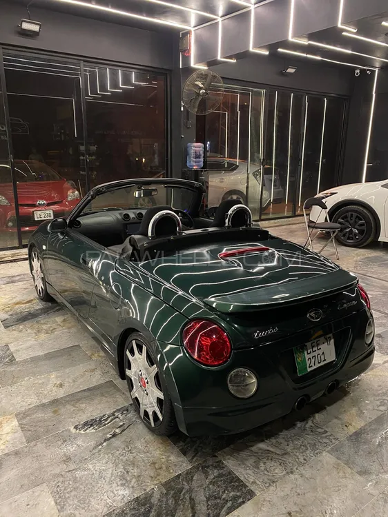 Daihatsu Copen 2006 for Sale in Islamabad Image-1