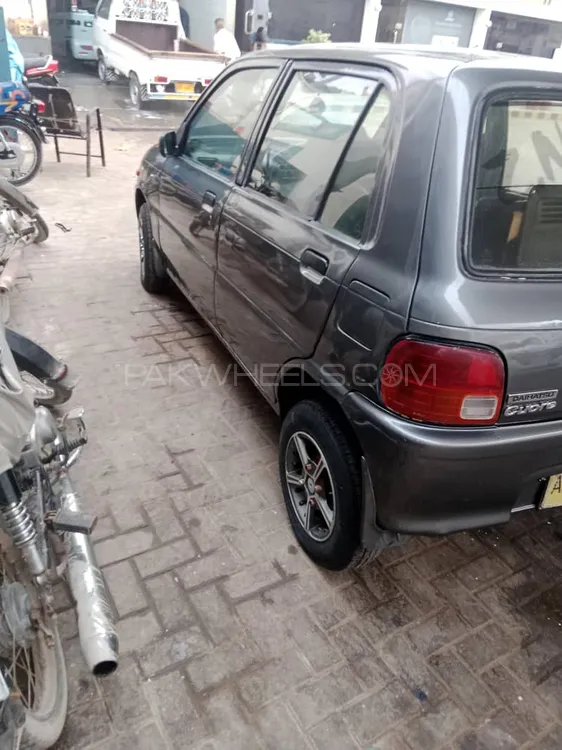 ڈائیہاتسو کیور 2007 for Sale in کراچی Image-1
