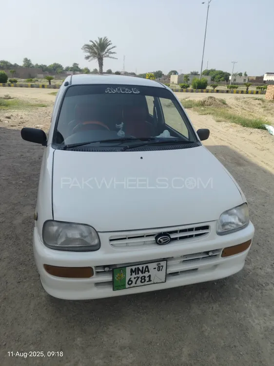 Daihatsu Cuore 2007 for Sale in Chowk munda Image-1