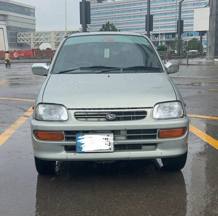 Daihatsu Cuore 2011 for Sale in Islamabad Image-1