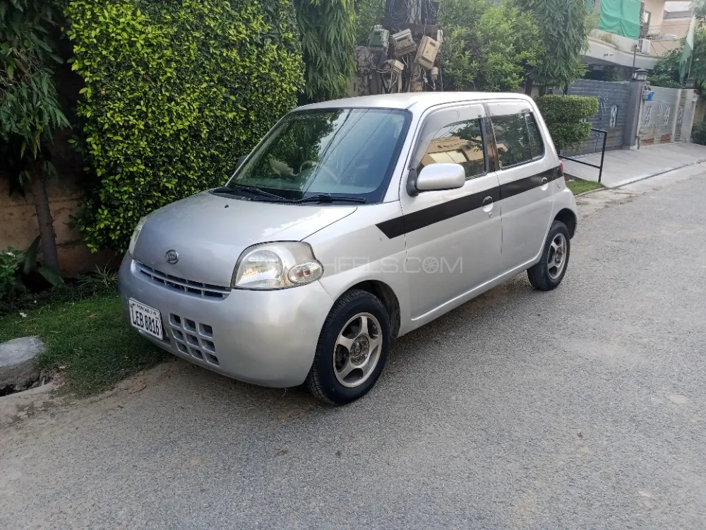 Daihatsu Esse 2007 for Sale in Lahore Image-1