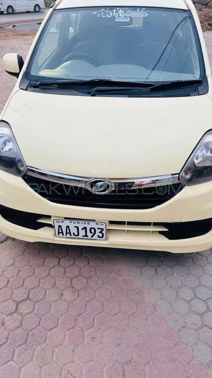 Daihatsu Mira 2016 for Sale in Gujranwala Image-1