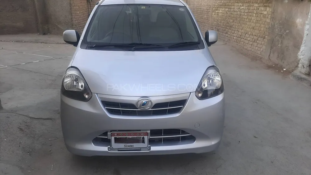 Daihatsu Mira 2012 for Sale in Quetta Image-1