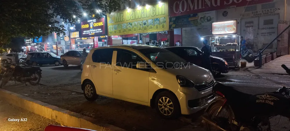 Daihatsu Mira 2015 for Sale in Karachi Image-1