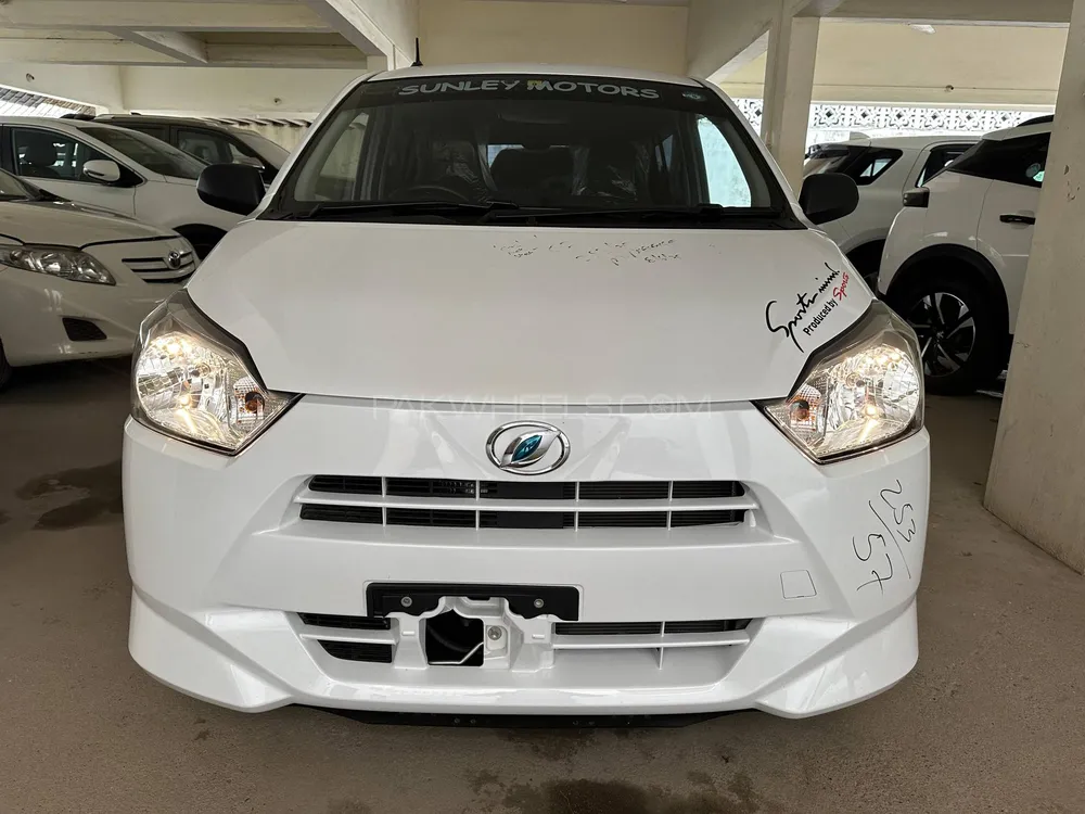 Daihatsu Mira 2022 for Sale in Karachi Image-1