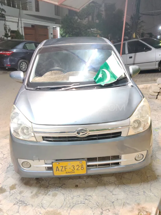 ڈائیہاتسو میرا 2007 for Sale in کراچی Image-1