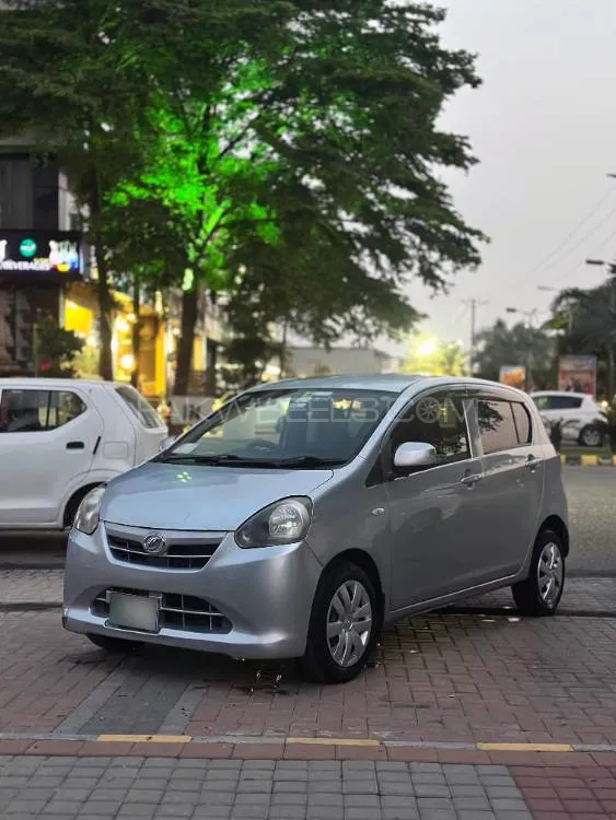 Daihatsu Mira 2012 for Sale in Lahore Image-1