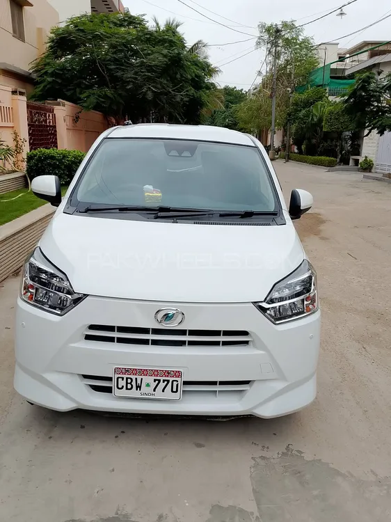 Daihatsu Mira 2022 for Sale in Karachi Image-1