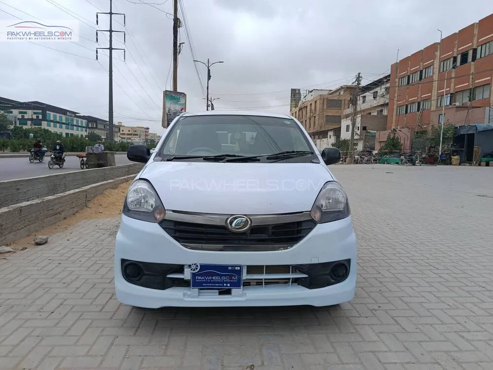 Daihatsu Mira 2016 for Sale in Karachi Image-1