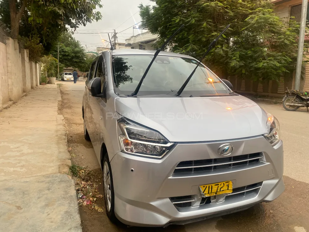 Daihatsu Mira 2020 for Sale in Karachi Image-1