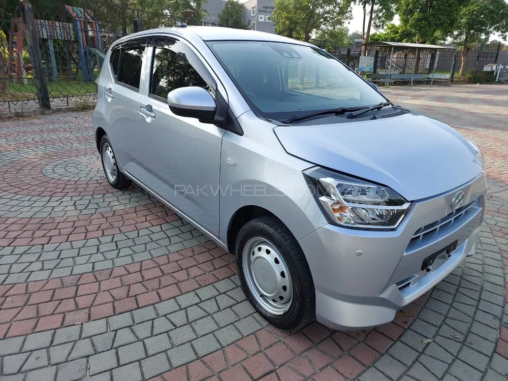 Daihatsu Mira 2022 for Sale in Rawalpindi Image-1