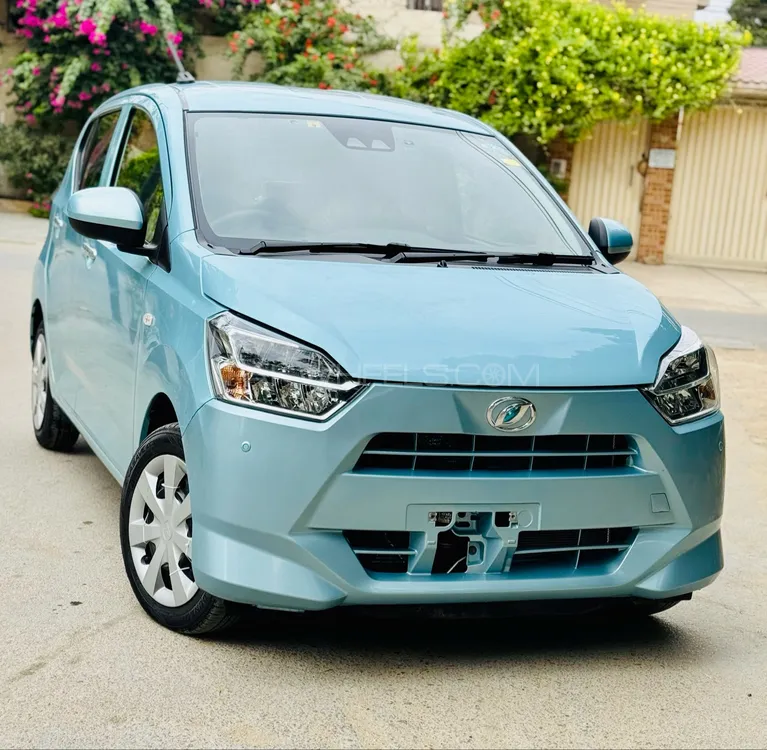 Daihatsu Mira 2022 for Sale in Karachi Image-1