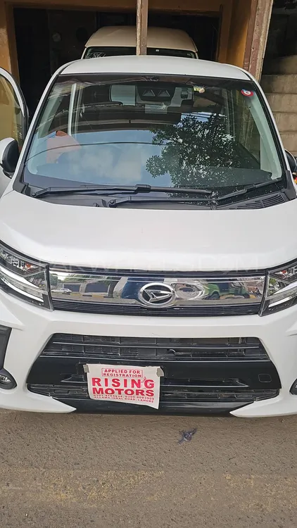 Daihatsu Move 2022 for Sale in Lahore Image-1