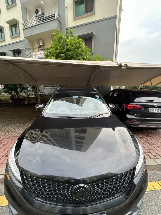 DFSK Glory 580 2021 for Sale in Lahore Image-1