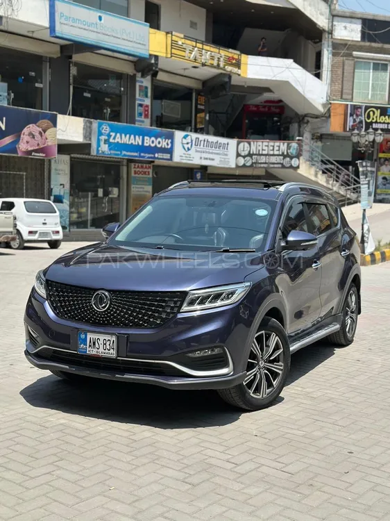 DFSK Glory 580 2022 for Sale in Islamabad Image-1