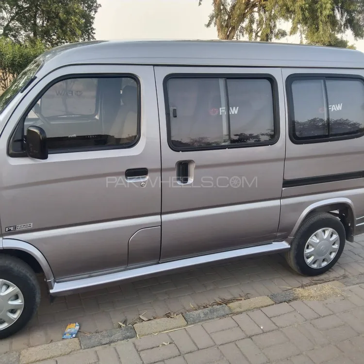 FAW X-PV 2021 for Sale in Hafizabad Image-1