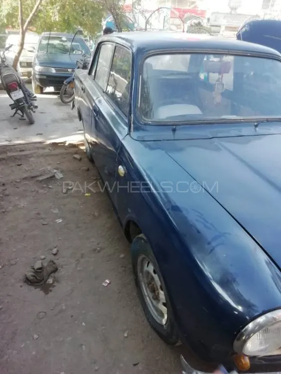 فورڈ کورٹینا 1964 for Sale in کراچی Image-1