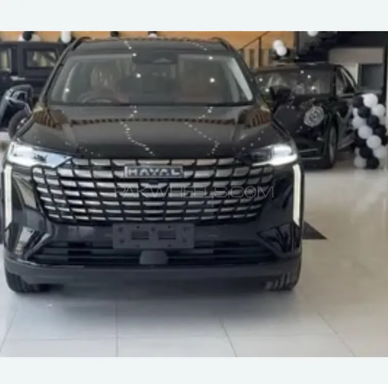 Haval H6 2025 for Sale in Lahore Image-1
