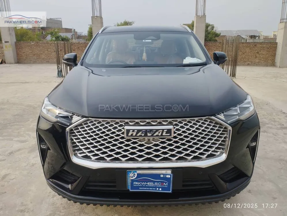 Haval H6 2023 for Sale in Peshawar Image-1