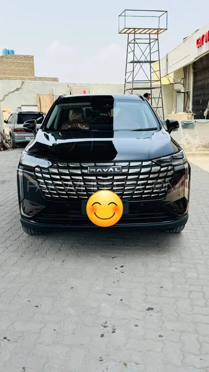 Haval H6 2025 for Sale in Islamabad Image-1