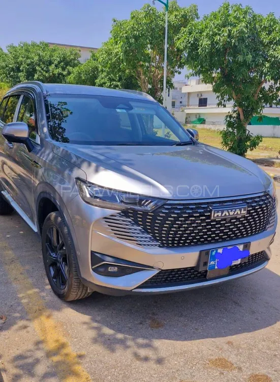 Haval H6 2025 for Sale in Rawalpindi Image-1