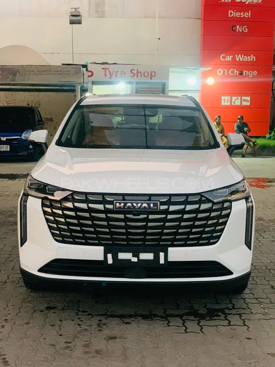 Haval H6 2025 for Sale in Rawalpindi Image-1