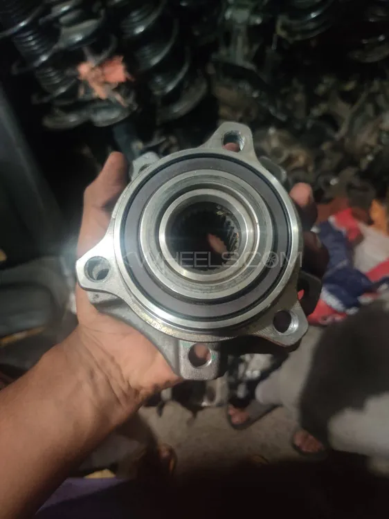Haval Julian HEV Janian Front Wheel Hub Pair is Also Availa Image-1