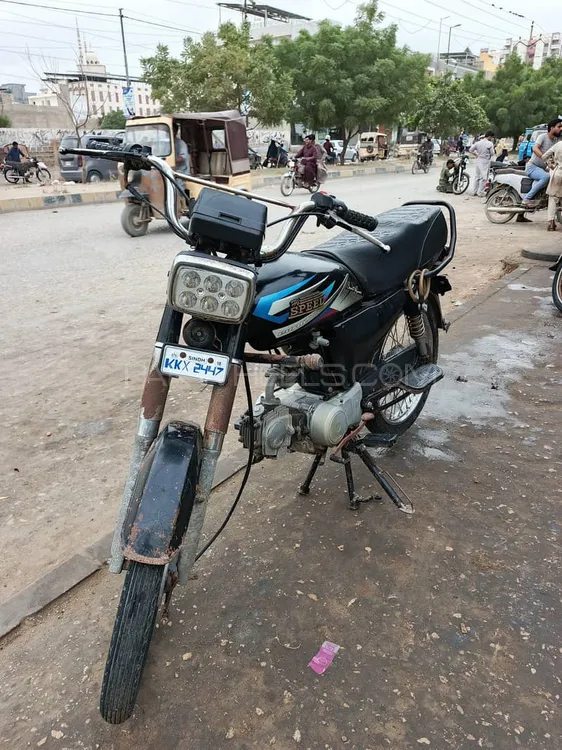 Hi Speed CDI SR-70CC EURO-2 2017 for Sale Image-1