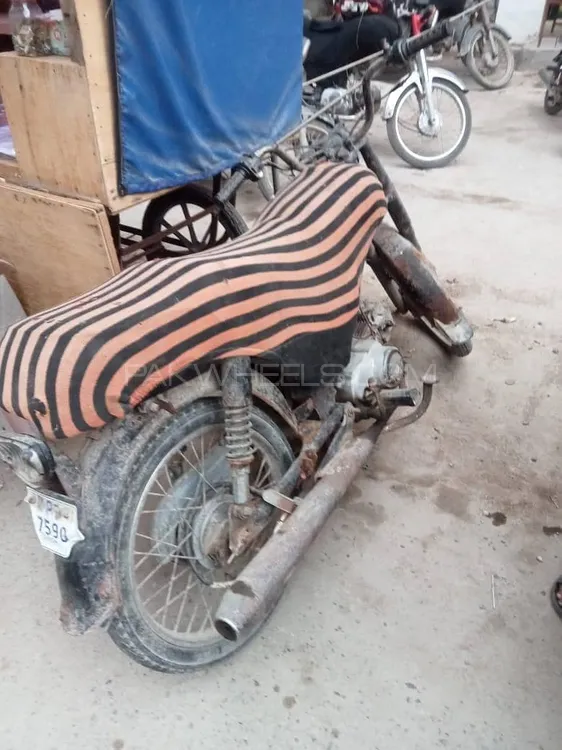 Hi Speed CDI SR-70CC EURO-2 2017 for Sale Image-1