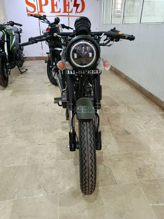 Hi Speed Infinity 150 2025 for Sale Image-1